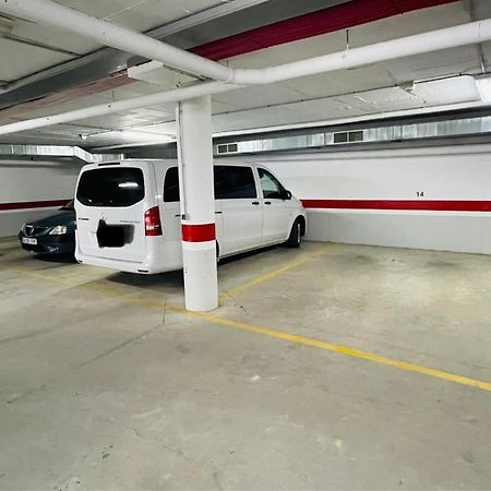 Apartamento Superior con piscina, parking, terraza, Aire Ac y Wifi -Solo familias o parejas- Conil De La Frontera Exterior foto