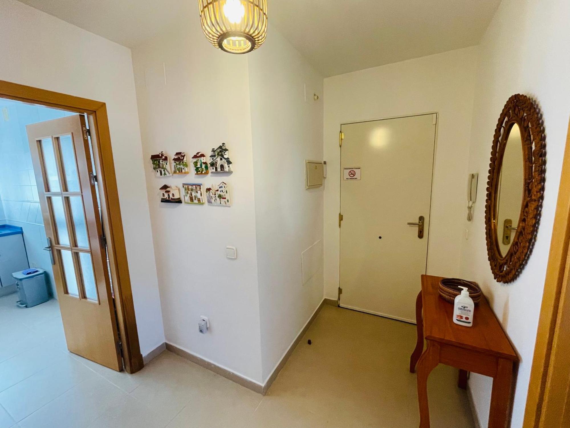 Apartamento Superior con piscina, parking, terraza, Aire Ac y Wifi -Solo familias o parejas- Conil De La Frontera Exterior foto