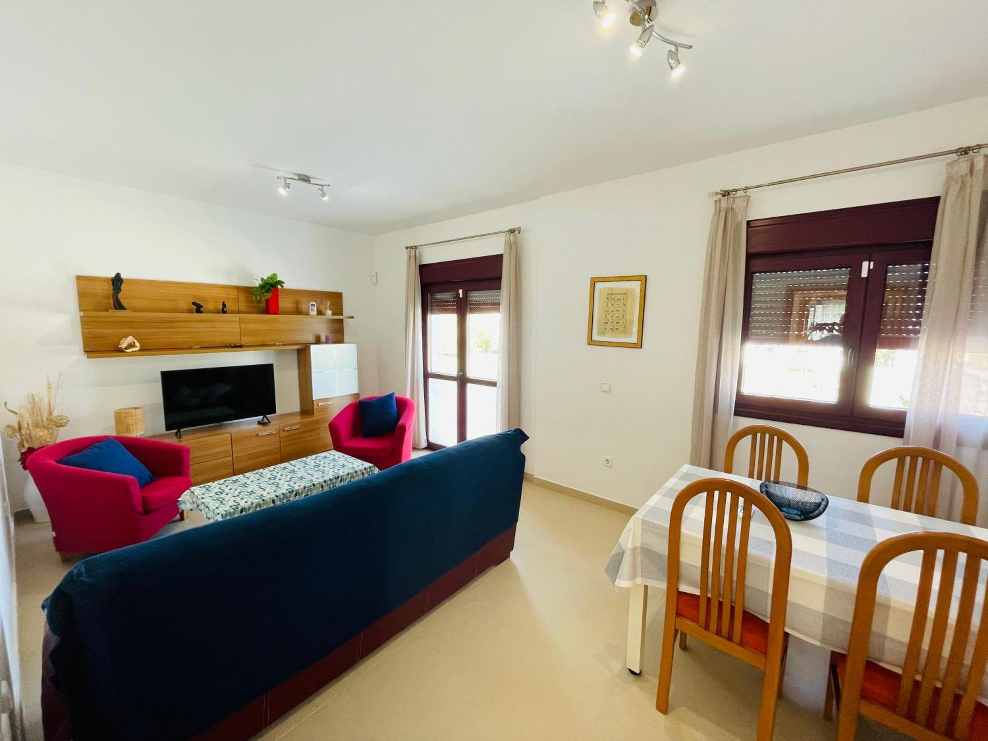Apartamento Superior con piscina, parking, terraza, Aire Ac y Wifi -Solo familias o parejas- Conil De La Frontera Exterior foto